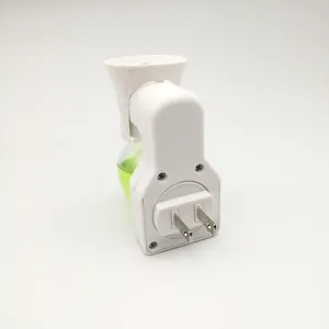 Tường cắm trong làm mát không khí với rỗng chai thủy tinh nạp tường gắn khuyếch tán cắm trong hương thơm hâm nóng khuếch tán - Product Image 6