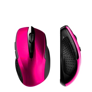 Pièces de souris créatives et personnalisées, usinées CNC, souris électronique, processeur rapide - Product Image 1