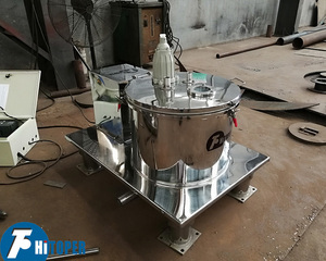Máquina separadora de líquido sólido, extracto de centrífuga <span class=keywords><strong>CBD</strong></span> con el <span class=keywords><strong>mejor</strong></span> precio de fábrica a la venta - Product Image 2