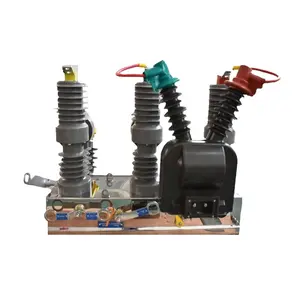 Ao ar livre de alta tensão Pólo Montado Auto Religador ACR Completo com CT PT Disconnector & Controlador 11KV a 40.5KV 24V