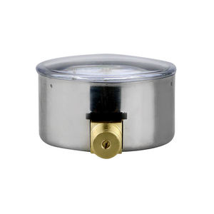 2.5 inch tất cả các mục đích chất lượng vệ sinh màng áp kế với isolator Kinh Tế khô viên nang đo áp suất - Product Image 4