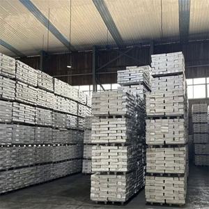 Lingotes de Magnesio de Primera Calidad para la Industria de Aleaciones de Magnesio, ASTM de Alto Grado, Pureza Mg9999/Mg9998, Marca OEM - Product Image 4