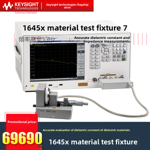Keysight ตัววัดค่าคงที่ไดอิเล็กทริก16453A 16451B/16452/N1501A/1500 16451B จากจีน - Product Image 3