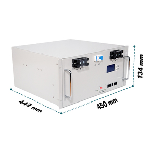 Fournisseurs vérifiés Stockage d'énergie domestique 48V 200Ah Batteries au lithium-ion Lifepo4 10Kwh 20Kwh Système de maison à batterie solaire à montage en rack - Product Image 2