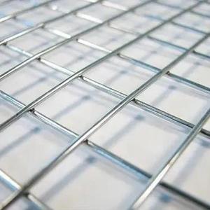 Panneau de treillis soudé galvanisé à chaud 2x2 pour bétail - Product Image 1