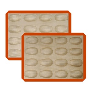 <span class=keywords><strong>Silicone</strong></span> chịu nhiệt không dính cấp thực phẩm nướng <span class=keywords><strong>Mat</strong></span> Thêm lớn <span class=keywords><strong>Silicone</strong></span> Pastry <span class=keywords><strong>Mat</strong></span> Macaron nướng <span class=keywords><strong>mat</strong></span> nướng <span class=keywords><strong>Silicone</strong></span> khuôn - Product Image 2