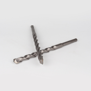 Shank <span class=keywords><strong>Plus</strong></span> <span class=keywords><strong>Sds</strong></span> Max Twist Hammer <span class=keywords><strong>Drill</strong></span> Bits 10*460Mm Đối Với Bê Tông 40cr Thép OEM Obm Odm - Product Image 3