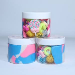 Kit <span class=keywords><strong>de</strong></span> masa <span class=keywords><strong>de</strong></span> arcilla seca al aire ecológico para juegos sensoriales y creatividad para niños, juguetes educativos Kraft, manualidades DIY - Product Image 3