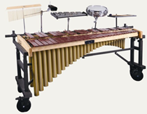 Bán Trực Tiếp Từ Nhà Máy <span class=keywords><strong>5</strong></span> Octaves Rosewood Bar <span class=keywords><strong>Marimba</strong></span> - Product Image 4