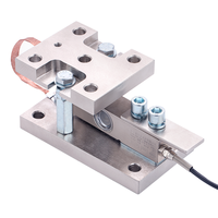 Sensor de módulo de peso para hervidor de reacción, tolva de tanque, contenedor de dosificación, báscula en voladizo, medición de fuerza para uso en básculas de camiones