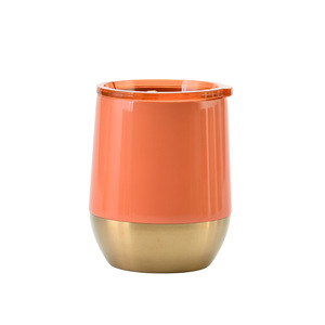 Gobelet isotherme à double paroi en acier inoxydable, gobelet à coquille d'œuf, vente en gros - Product Image 1