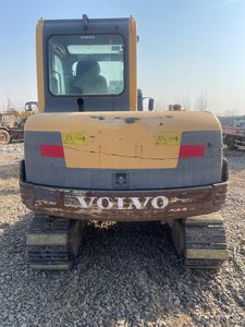 <span class=keywords><strong>Mini</strong></span>-excavatrice de 5,5 tonnes, excavatrice <span class=keywords><strong>Volvo</strong></span>, <span class=keywords><strong>Volvo</strong></span> EC55B, excavatrices d'occasion - Product Image 6