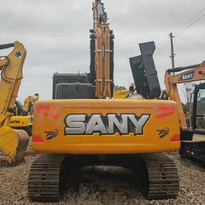 Vente directe d'usine Original 23 tonnes Sany 235H Excavatrice 5 tonnes Poids de fonctionnement Équipement d'occasion Moteur Moteur Pompe Boîte de vitesses Chine - Product Image 4