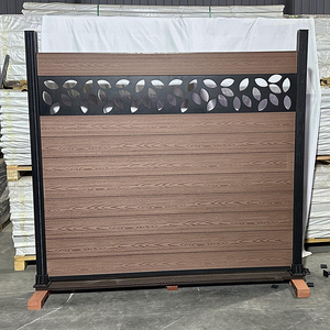 Sistema di Recinzione in <span class=keywords><strong>Legno</strong></span> Flessibile con Doghe Espandibili e Pali per Fattoria - Product Image 4