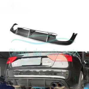Difusor Trasero de Fibra de Carbono para <span class=keywords><strong>A5</strong></span> 8T S5 Sportback Coupé <span class=keywords><strong>2012</strong></span> - Product Image 5