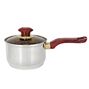 Juegos de Utensilios de Cocina OEM con Logotipo Personalizado, Precio de Fábrica, <span class=keywords><strong>Ollas</strong></span> con Tapa de Vidrio para Uso Doméstico - Product Image 3