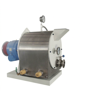 LFM Chocolate Conche & Grinding Equipment-Refinador de molino de bolas de melanger de chocolate multifunción para la producción de chocolate suave - Product Image 1