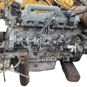 ชิ้นส่วนเครื่องยนต์ดีเซลของ6WG1อีซูซุของแท้ใช้งานได้ดีเยี่ยมการนำเข้าวัสดุเหล็กสำหรับเครื่องจักรวิศวกรรม - Product Image 1