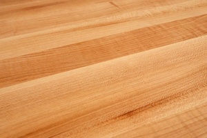 Tabla de Cortar de Madera de Arce Personalizada, Tabla de Cortar Natural para Frutas, Pan, Sushi - Product Image 3