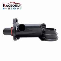 RACEORLY 99610702602 Katup Ventilasi Crankcase untuk Porsche Boxster Cayman 2.7 3.4 M96.25 M97.20 2004-2013