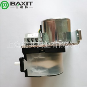 Bomba peristáltica BAXIT 201-8R5M-SS 220V 50Hz para análisis de gases CEMS y drenaje de condensado - Product Image 3