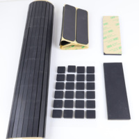 Joints en caoutchouc silicone personnalisés en gros, formes variées, matériaux EPDM NBR, découpe sur mesure, certifiés IATF16949, OEM/ODM acceptés, tous types