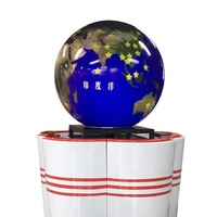 Seeball 60/70/80/100/120cm OEM/ODM Interaction Système d'écran sphérique Écran de projection Chine Usine d'écran de projecteur de cinéma