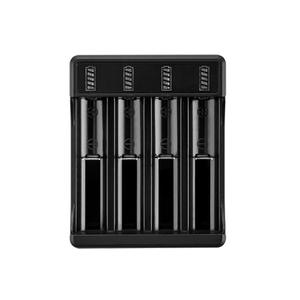 Chargeur de batterie au lithium 18650 intelligent à charge rapide avec batteries au lithium 14500, courant de sortie 50A et plusieurs voyants lumineux - Product Image 3