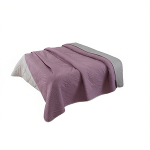 Edredón Novo Ultra Light Individual Color Malva 235x180 cm Reversible de Microfibra para Uso Doméstico en Todas las Estaciones - Product Image 1