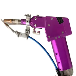 Qilin pistola de solda portátil a laser, solda de aço inoxidável para soldagem a laser da fibra, peças usinadoras e1000w 1500w 2000w