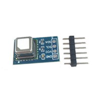 SCD41 Détection de module de capteur de gaz CO2 Dioxyde de carbone Température et humidité Communication I2C deux en un