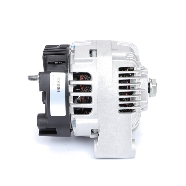 Aftermarket Tractor Parts 12V 120A Alternator 4357550M3 for M-Ferguson Tractor 5611 5612 5613 6614 6615 6616 7622 7624 8727 8730