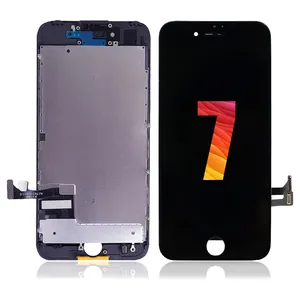 G+F lcd screen Factory iTruColor 12 months warranty For iPhone 7 Lcd With Digitizer LCD Assembly