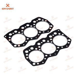 Parti del motore per mitMitsubishi S6KT OEM kit di riparazione della guarnizione della testa a 34394 10011/revisione del motore set completo parti del motore automobilistico - Product Image 3