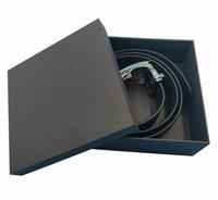 Boîte cadeau en carton élégante et pratique, personnalisée, de luxe, avec couvercle et base, pour l'emballage de coffrets cadeaux