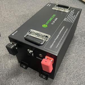 Batterie de voiturette de golf au lithium-ion 48 volts, pack de batterie de voiturette de golf 48v 100Ah avec chargeur BMS - Product Image 4
