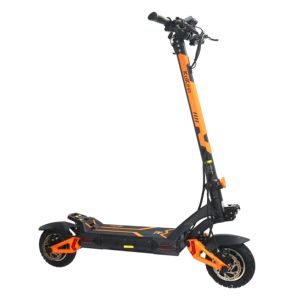 Monopattino Elettrico G4 Pro da Magazzino Europeo con Motore Potente, Bici Elettrica, Autonomia di 80 KM per Ricarica, Scooter Elettrici KuKirin G3 Pro - Product Image 1