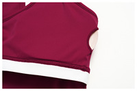 Vêtements pour femmes personnalisés, vêtements de sport sexy, shorts de yoga, taille haute, séchage rapide, ensembles de yoga deux pièces pour l'entraînement