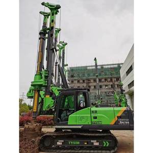 Tête de puissance rotative hydraulique de couple de 60 <span class=keywords><strong>kN</strong></span>.m pour plate-forme d'empilage - Product Image 6