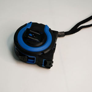 Mètre Ruban Magnétique Professionnel en Acier avec Logo Personnalisé, Boîtier Métallique Rétractable, 5m (Métrique et Impérial) pour Usage en Construction - Product Image 2
