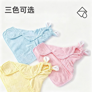 Pet Bathrobe Dog Quick Dry Absorbent Hooded Towel Coral Fleece Four Seasons Use - Product Image 4