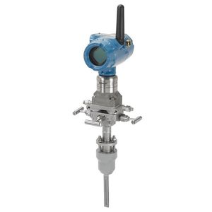 Emerson cho rosemount 3051cfa annubar Flow Meter giá ban đầu 4-20mA áp lực đầu dò mức transmitter cho chất lỏng khí - Product Image 2