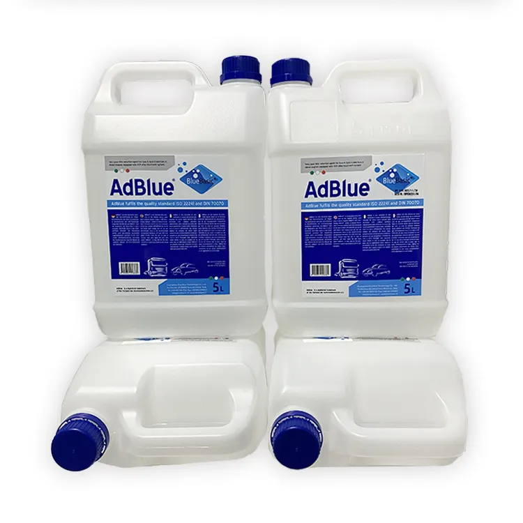 BlueBasic Addblue производственный завод DEF 5L 10L 1000L для дизельной выхлопной жидкости