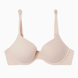 Soutien-gorge push-up sans bretelles <span class=keywords><strong>Victoria</strong></span>'s <span class=keywords><strong>Secret</strong></span> pour femme, noir uni, logo, taille 36B, à porter partout - Product Image 2