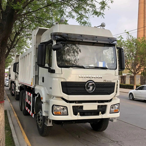<span class=keywords><strong>Camion</strong></span> <span class=keywords><strong>benne</strong></span> d'occasion Shacman H3000 6X4, 336/371/375 CV, 30 tonnes, <span class=keywords><strong>grue</strong></span> CNG 10 pneus, moteur diesel Weichai Euro 2, conduite à gauche - Product Image 1