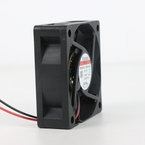 Ventilador Axial de Refrigeración SUNON MF60201V1-1000C-A99 60x60x20mm 12VDC 100mA 1.56W 5000RPM 23.0CFM para Gabinete e Inversor - Product Image 2