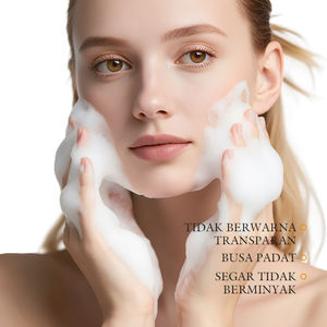 KORMESIC Gel Limpiador Facial con Vitamina C, Certificado por Bpom, 150 ml, Refrescante, Hidratante e Iluminador, Venta al por Mayor - Product Image 5