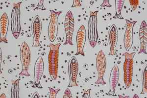 Bolso de mano acolchado de algodón inspirado en la artesanía, con estampado floral hecho a mano, diseñado para brindar comodidad, versatilidad y un uso diario sostenible. - Product Image 3