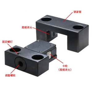 Thành phần khuôn chính xác mplk60 chốt khóa - Product Image 2