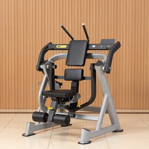 Appareil de musculation commercial ASJ-M613, <span class=keywords><strong>machine</strong></span> à crunch abdominale à charge de poids, à vendre - Product Image 5
